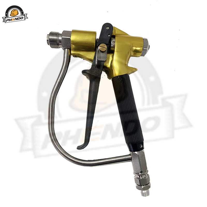 PHENDO Airless Paint Sprayer G - Heavy Equipment Paint 评论和价格