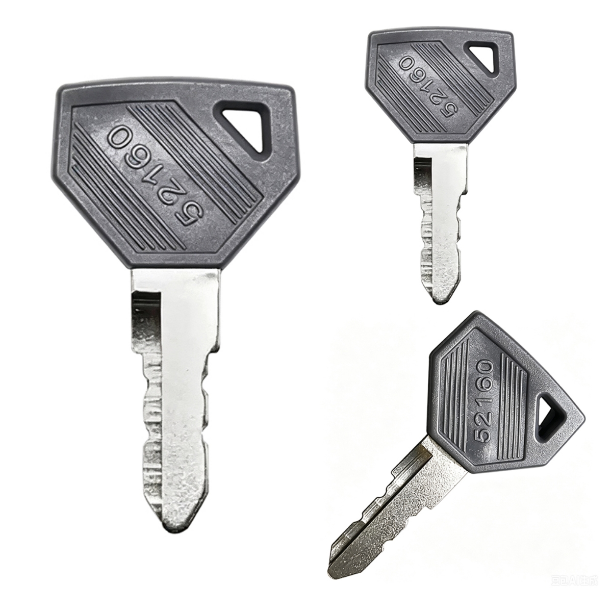 For Yanmar 52160 Ignition Key  - Heavy Equipment Grader 评论和价格